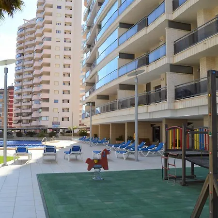 Bahia Del Sol A 50 Metros De La Playa - Inmodream