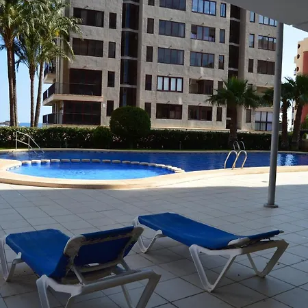 Apartment Bahia Del Sol A 50 Metros De La Playa - Inmodream *
