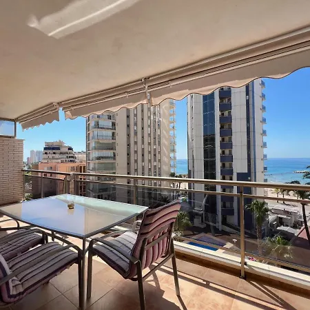Bahia Del Sol A 50 Metros De La Playa - Inmodream Apartment *