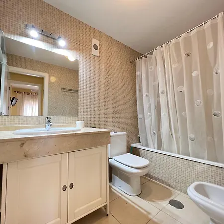 Bahia Del Sol A 50 Metros De La Playa - Inmodream Apartment Calpe