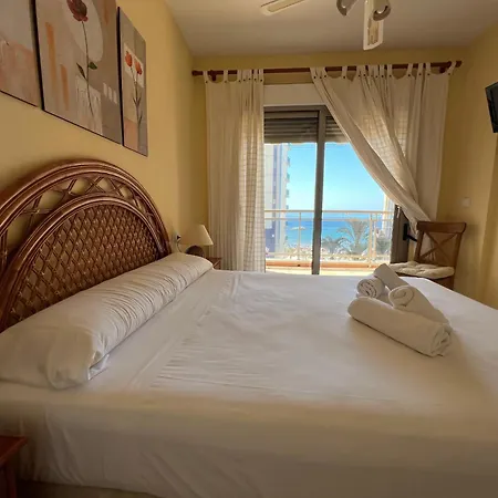 Bahia Del Sol A 50 Metros De La Playa - Inmodream Apartment