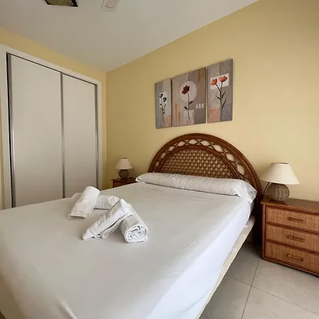 Apartment Bahia Del Sol A 50 Metros De La Playa - Inmodream *