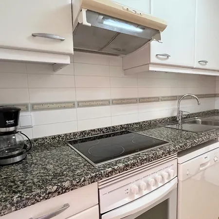 Bahia Del Sol A 50 Metros De La Playa - Inmodream Apartment Calpe
