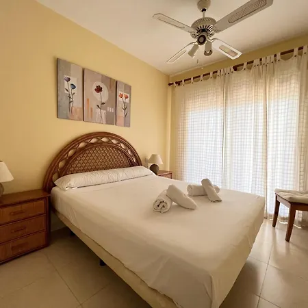 Bahia Del Sol A 50 Metros De La Playa - Inmodream Apartment