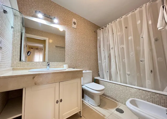 Bahia Del Sol A 50 Metros De La Playa - Inmodream Appartamento Calpe