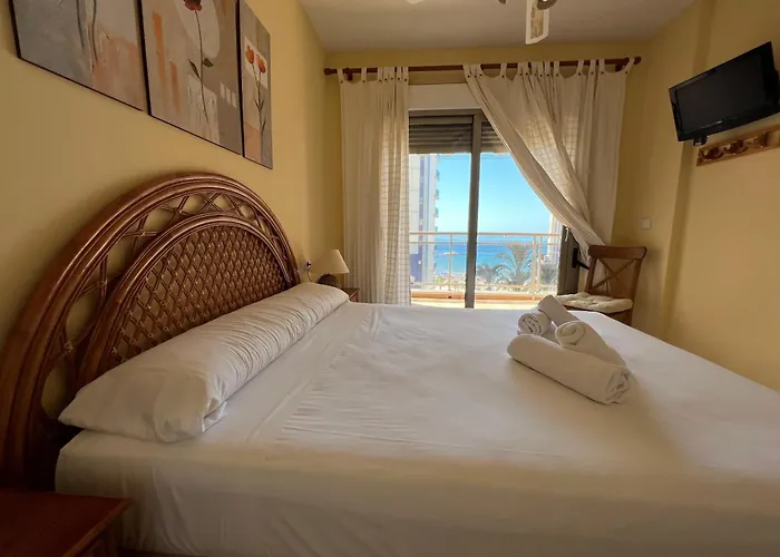 Bahia Del Sol A 50 Metros De La Playa - Inmodream Appartamento
