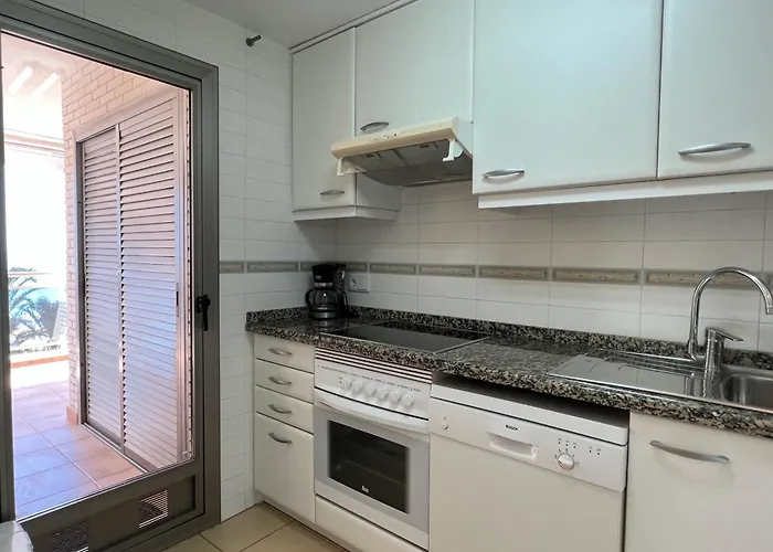 Bahia Del Sol A 50 Metros De La Playa - Inmodream Appartamento *