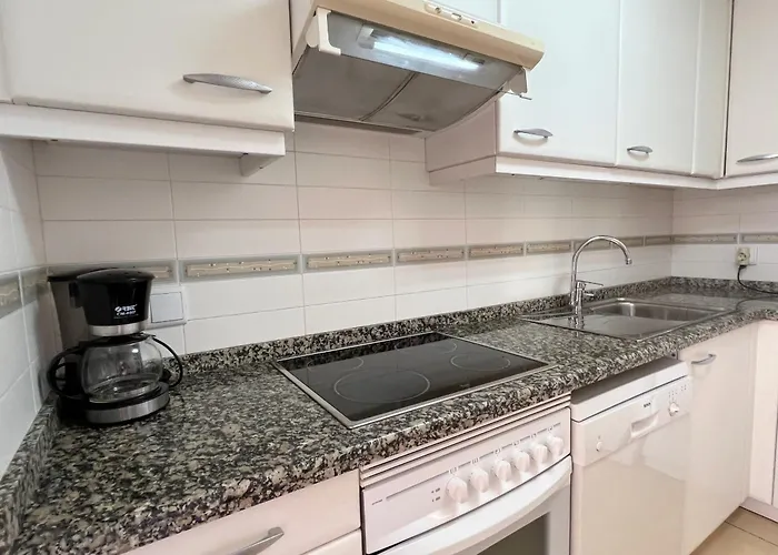 Bahia Del Sol A 50 Metros De La Playa - Inmodream Appartamento Calpe