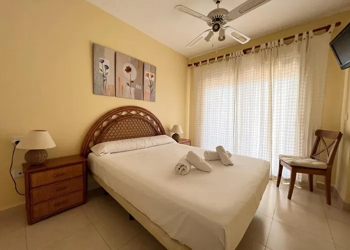 Bahia Del Sol A 50 Metros De La Playa - Inmodream Appartamento