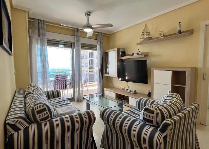 Appartamento Bahia Del Sol A 50 Metros De La Playa - Inmodream