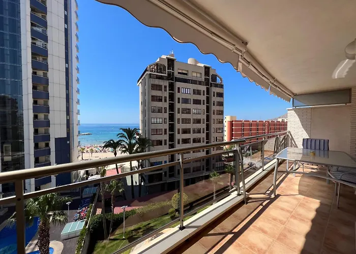 Appartamento Bahia Del Sol A 50 Metros De La Playa - Inmodream *