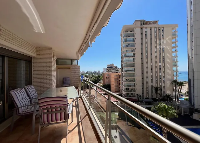 Bahia Del Sol A 50 Metros De La Playa - Inmodream * Calpe